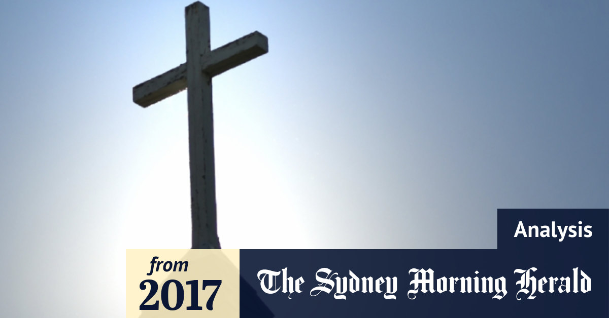 Royal Commission reveals extent of crimes within Catholic Church over